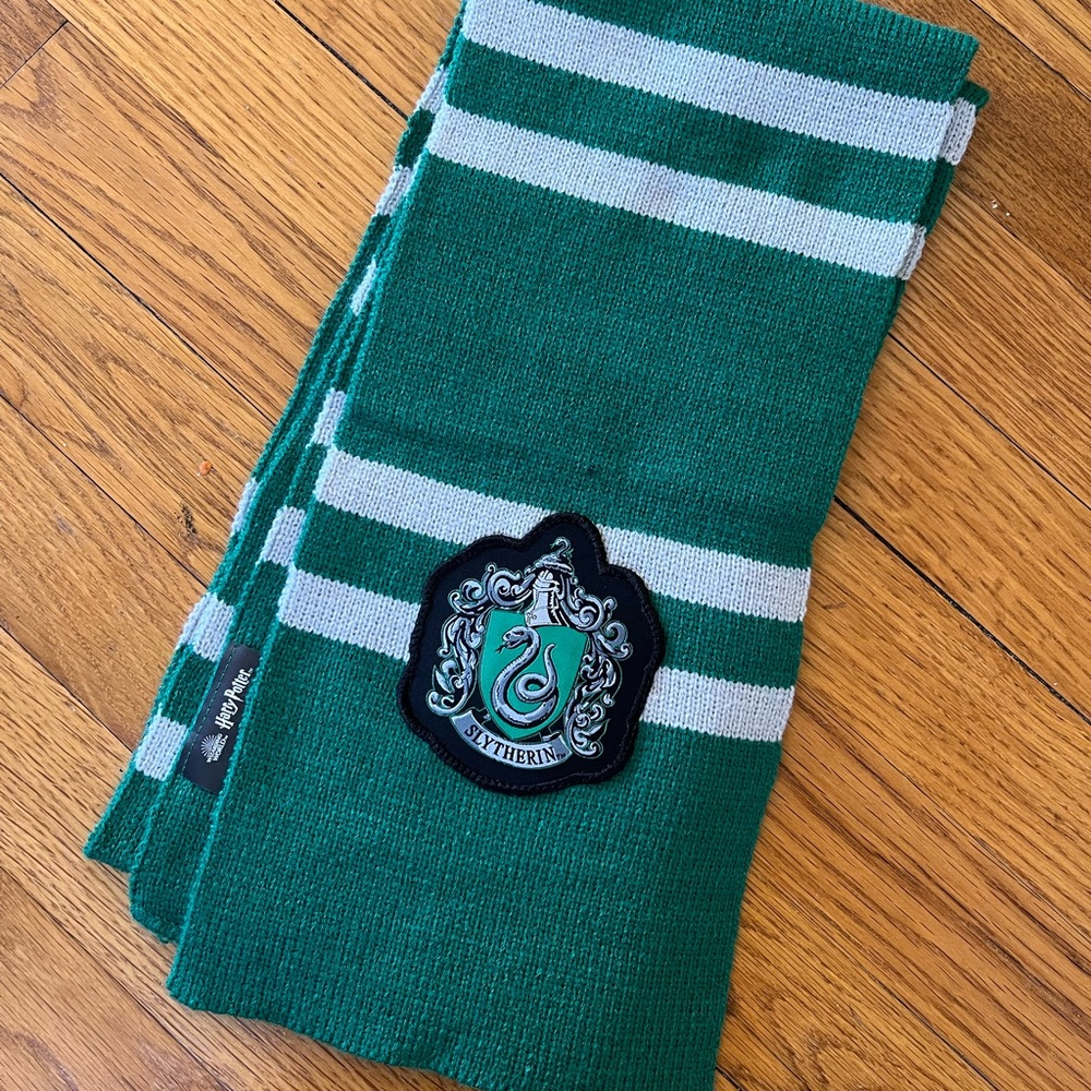 Slytherin Scarf